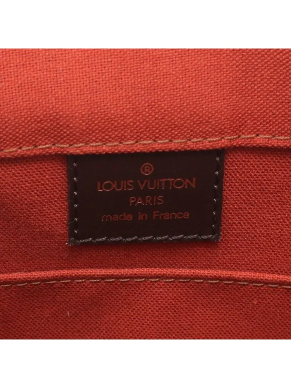 Louis Vuitton Damier Bastille Leather Shoulder Bag Crossbody Messenger